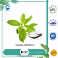 Extrait de feuilles de stévia Rebaudioside A total les glycosides de stéviol